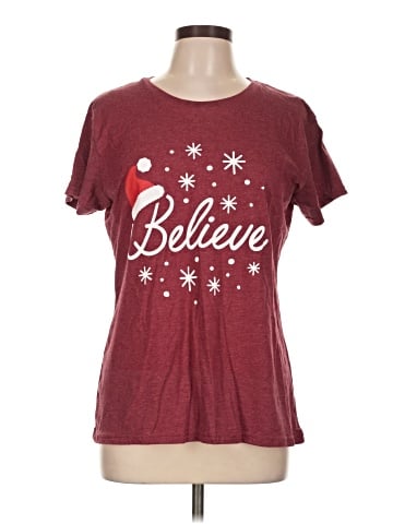 Instant Message Short Sleeve T-Shirt (view 1)