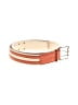 MICHAEL Michael Kors 100% Canvas Orange Belt Size L - photo 1