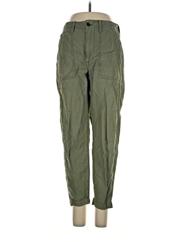 Madewell Griff Tapered Fatigue Cargo Pants (view 1)