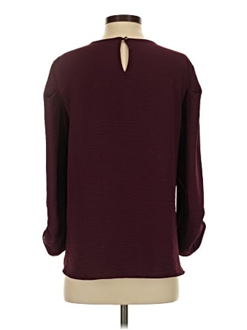 DKNY 3/4 Sleeve Top (view 2)
