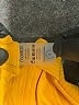 Montce Yellow Swimsuit Top Size S - photo 3