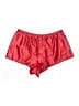 RACHEL Rachel Roy Hearts Red Shorts Size 1X - photo 1