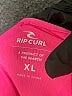 Rip Curl Color Block Orange One Piece Swimsuit Size XL - photo 3