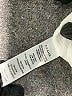 FRAME 100% Cotton Ivory Short Sleeve Henley Size XL - photo 8