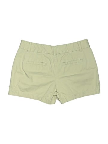Ann Taylor LOFT Khaki Shorts (view 2)