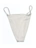 ASOS Design Solid Ivory Swimsuit Bottoms Size 2 - photo 2