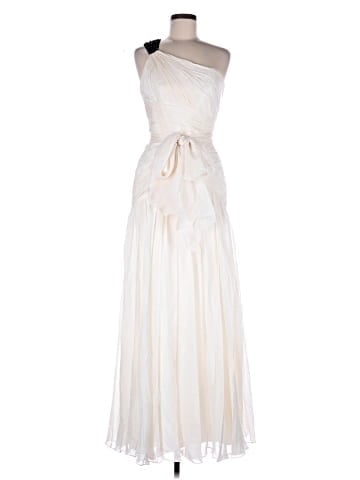 ML Monique Lhuillier Cocktail Dress (view 1)