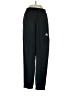 Adidas 100% Polyester Black Track Pants Size S - photo 1