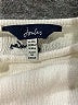 Joules Stripes Ivory Pullover Sweater Size 6-9 mo - photo 3