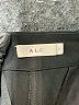 A.L.C. Solid Black Dress Pants Size 6 - photo 7