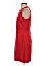 Old Navy Solid Red Casual Dress Size S - photo 5