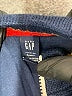Baby Gap Stripes Blue Jacket Size 3 - photo 3