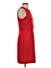 Old Navy Solid Red Casual Dress Size S - photo 4