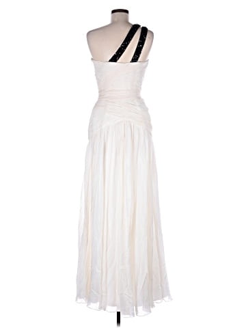 ML Monique Lhuillier Cocktail Dress (view 2)
