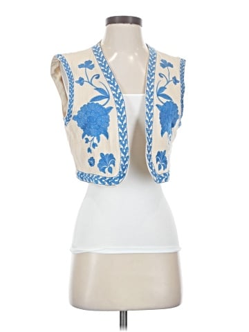 SundayUp Sleeveless Blouse (view 1)