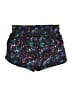 Gap Fit Outlet Print Black Athletic Shorts Size S - photo 2