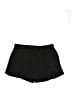 Gap 100% Lyocell Solid Black Shorts Size M - photo 2