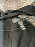 Eileen Fisher Solid Black Formal Skirt Size M - photo 4