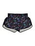 Gap Fit Outlet Print Black Athletic Shorts Size S - photo 1