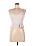 Zara 100% Cotton Pink Tank Top Size M - photo 1
