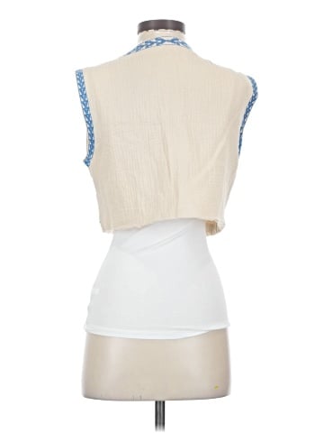 SundayUp Sleeveless Blouse (view 2)
