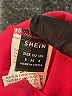 Shein Pink Coat Size 4 - photo 6
