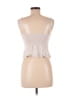 Zara 100% Cotton Pink Tank Top Size M - photo 2