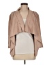 Charlie Paige Tan Coat Size M - photo 1