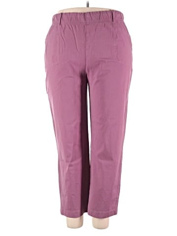 Any Body Casual Pants (view 1)