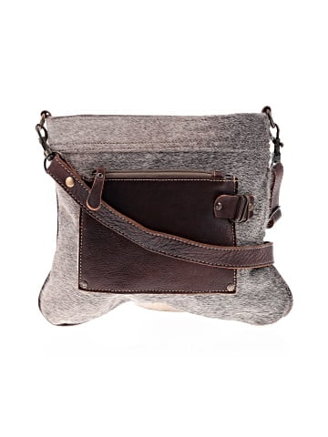 Myra Bag Leather Crossbody Bag (view 1)