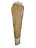 Gap Solid Tan Khakis Size 16 (petite) - photo 4