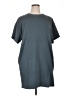 Athleta Gray Casual Dress Size XL - photo 1