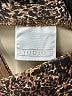 Studio C Animal Print Brown Formal Skirt Size 6 (estimated) - photo 4