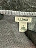 L.L.Bean 100% Wool Gray Wool Pullover Sweater Size S - photo 7