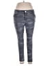 Democracy Camo Gray Jeans Size 14 - photo 1