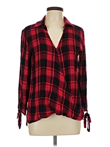 Unbranded Long Sleeve Blouse (view 1)