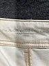 Chico's Ivory Jeans Size Sm (0.5) - photo 7