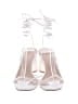 Princess Polly White Sandals Size 8 - photo 2