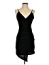 Sunset & Spring Black Cocktail Dress Size S - photo 1