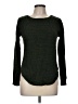 Carolyn Taylor 100% Acrylic Green Pullover Sweater Size 6 - photo 1