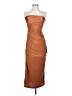 Lulus Brown Cocktail Dress Size XS - photo 1