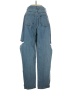 PrettyLittleThing Blue Jeans Size 2 - photo 2