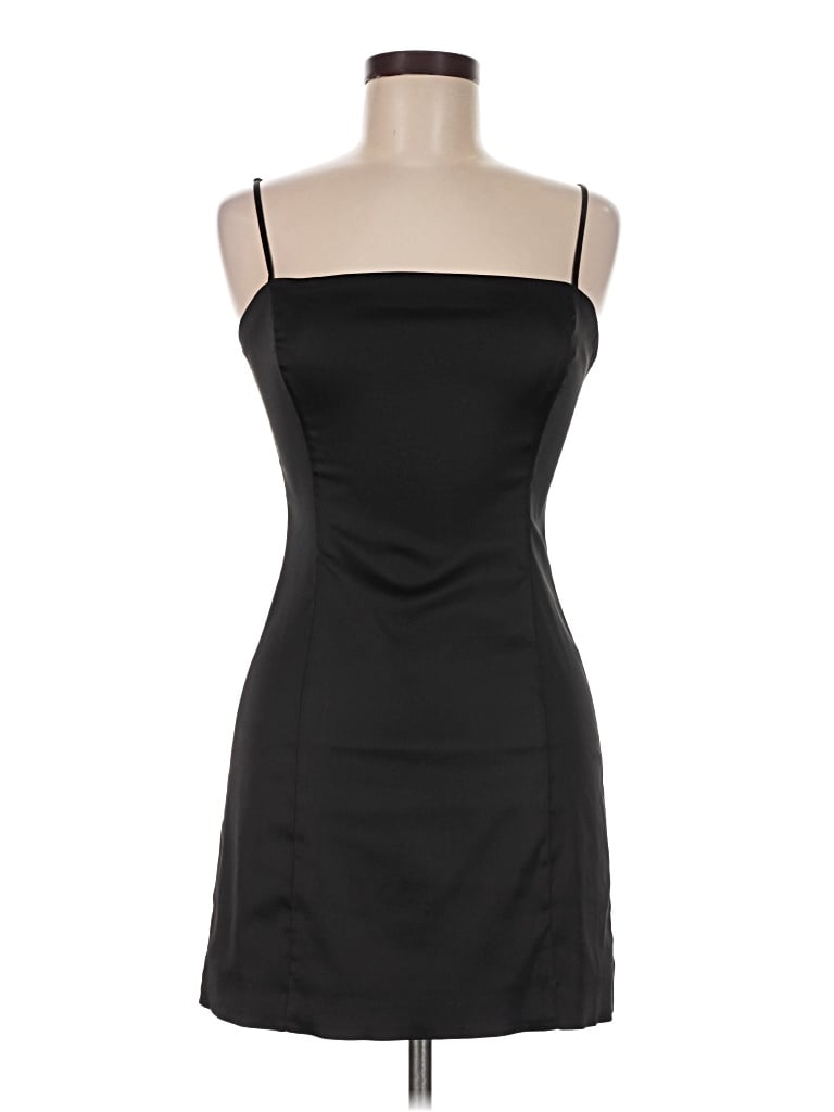 Pre-owned Sunday Best Cocktail Dress In Black