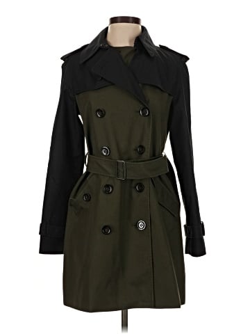 Coach Trenchcoat (view 1)
