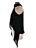 SEEK The Label Black Sleeveless Blouse Size S - photo 5