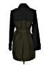 Coach Green Trenchcoat Size S - photo 2