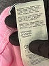 Rip Curl Solid Pink Athletic Shorts Size XL - photo 4