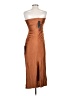 Lulus Brown Cocktail Dress Size XS - photo 2