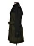 Coach Green Trenchcoat Size S - photo 5