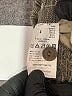 Jean Bourget Checkered-gingham Brown Khakis Size 4 - photo 4